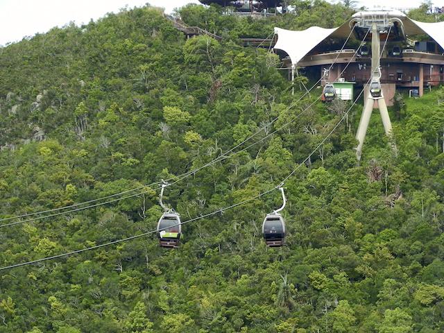 Langkawi Cable Car