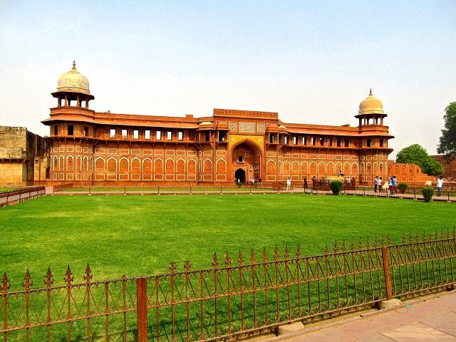 Agra-Fort, Índia