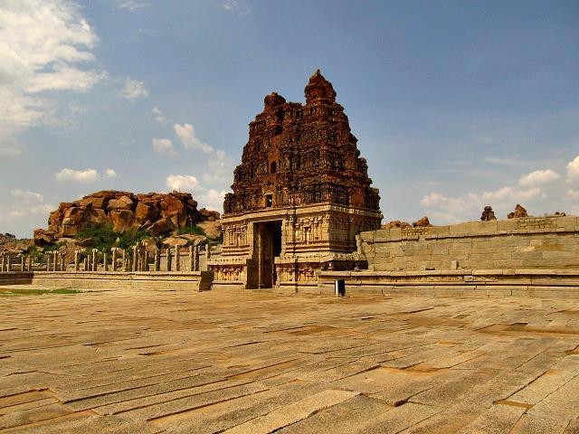 Hampi, Índia