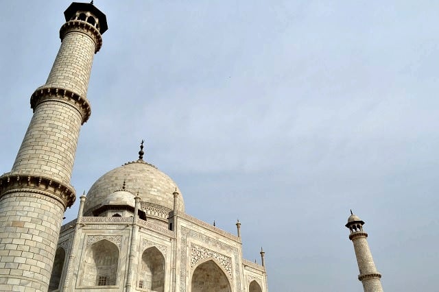 Taj Mahal, India