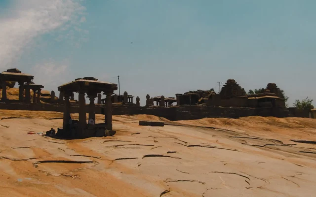 Hampi: como visitar as ruinas da cidade perdida da índia