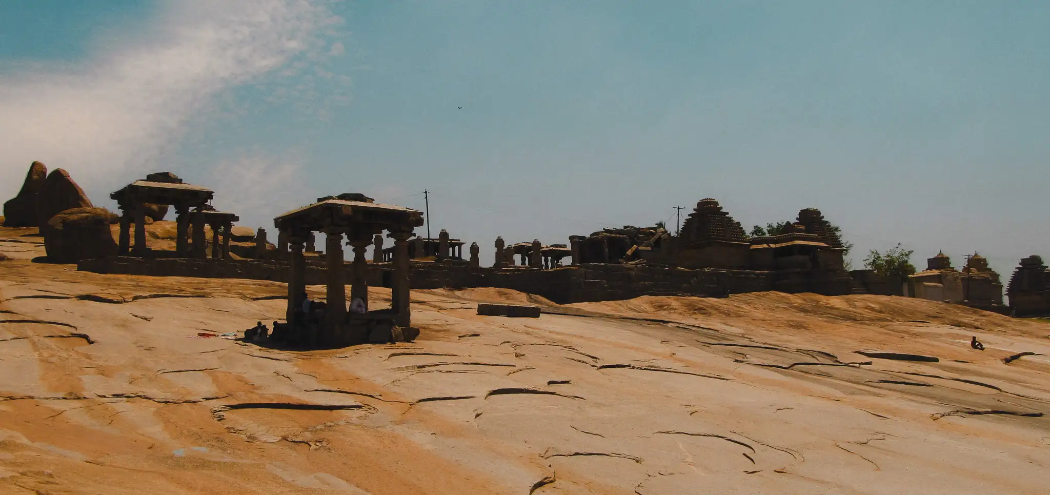 Hampi: como visitar as ruinas da cidade perdida da índia