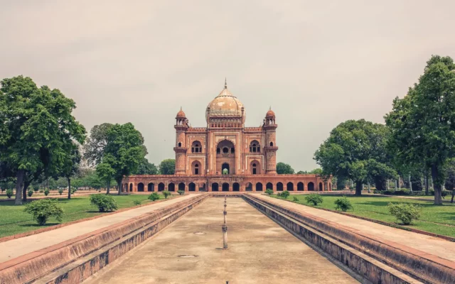 O que fazer em Nova Delhi
