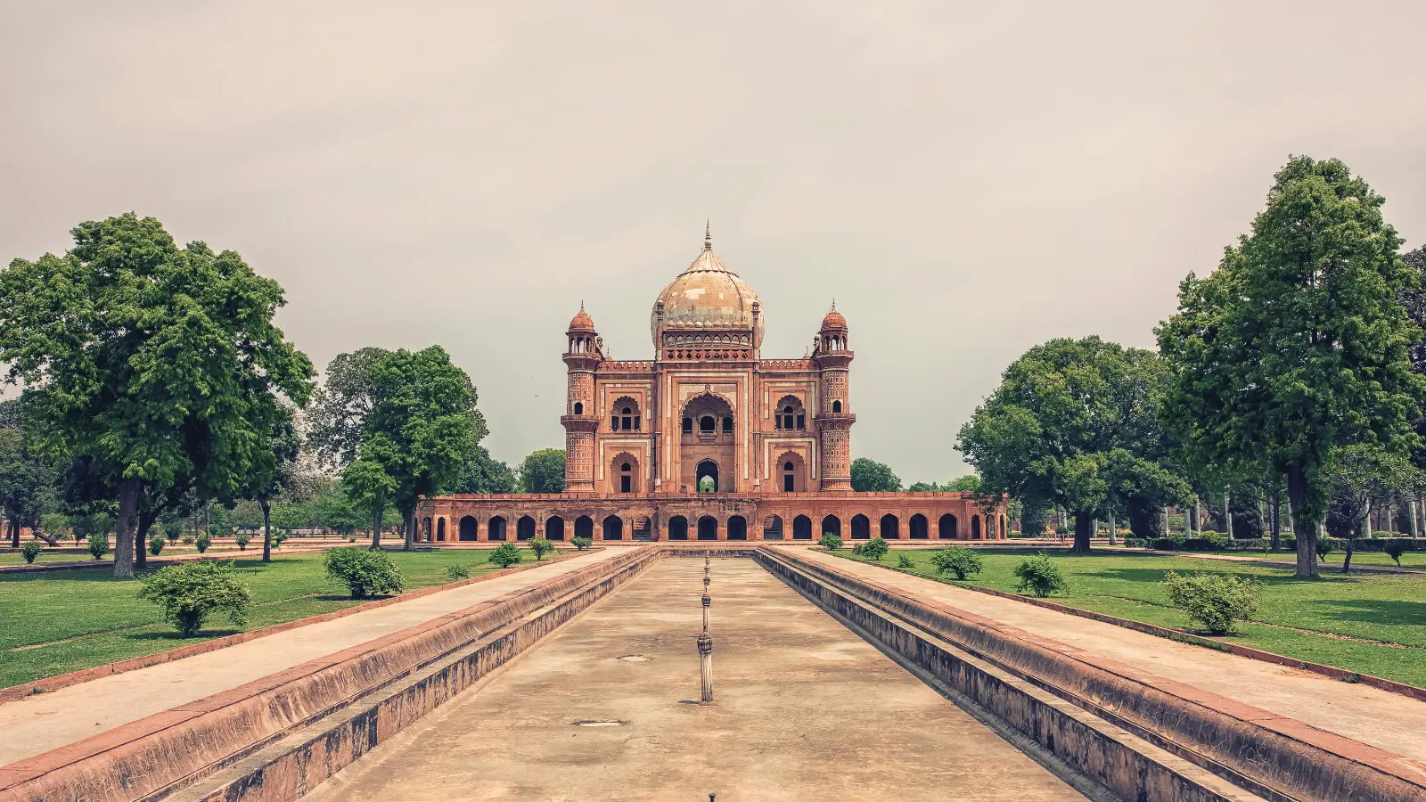 O que fazer em Nova Delhi