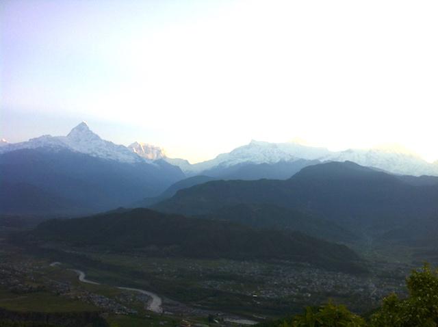 Annapurna - Pokhara Nepal