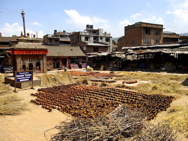 Bhaktapur - Nepal