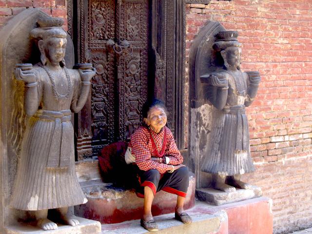 Bhaktapur, Nepal