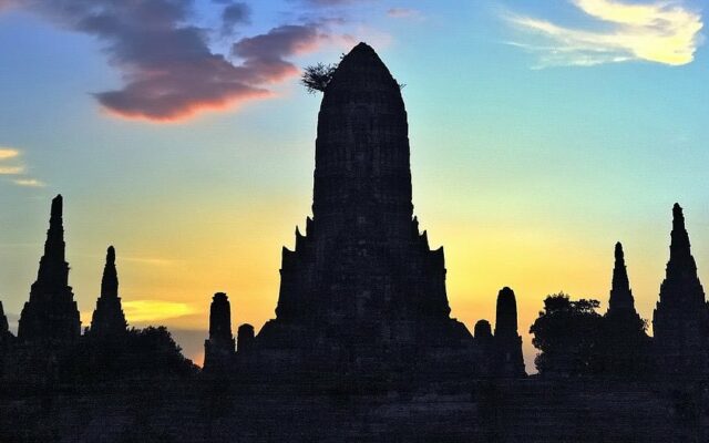 Ayutthaya - Tailândia