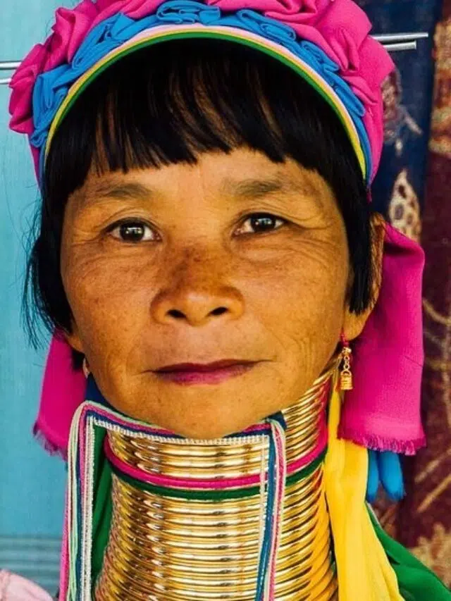 A Verdadeira História das Mulheres-Girafa