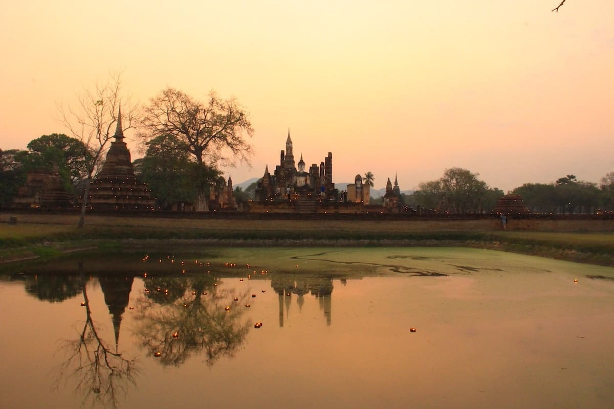 Dicas de viagem para a Tailandia