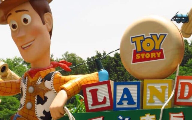 Disney Hong Kong