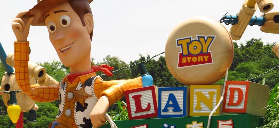 Disney Hong Kong