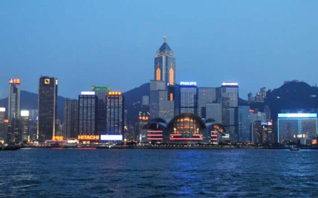 Hong Kong