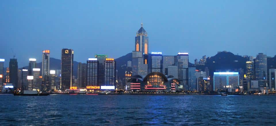 Hong Kong