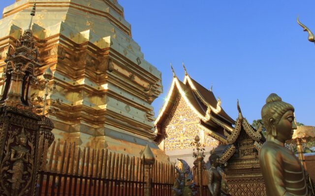 O que fazer em Chiang Mai