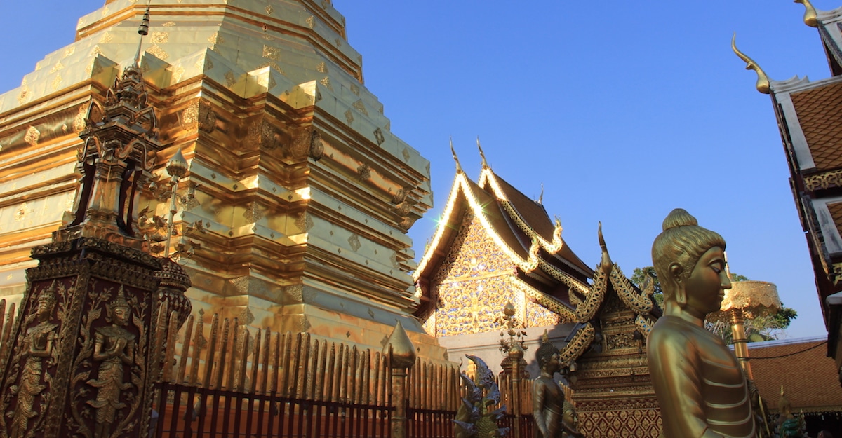 O que fazer em Chiang Mai