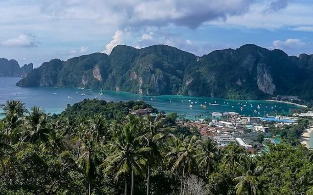 Phi Phi - Phuket - Dest