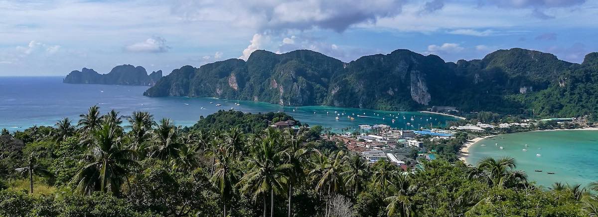 Phi Phi - Phuket - Dest