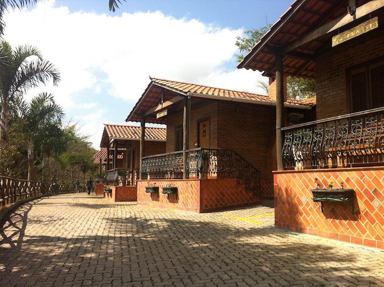 Eco Resort San Thomaz