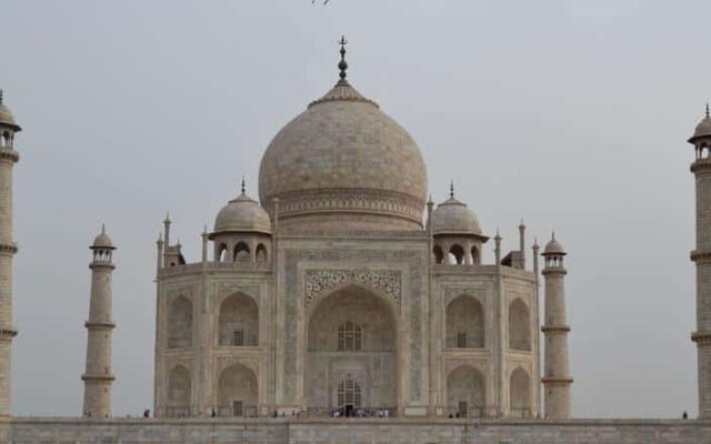 Foto do Taj Mahal, India