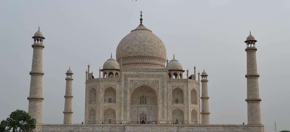 Foto do Taj Mahal, India