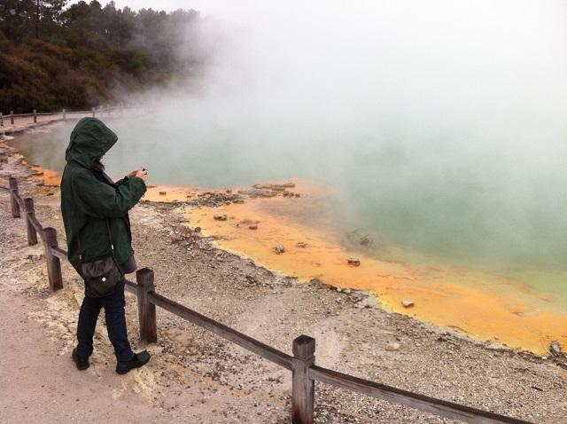 Rotorua, Nova Zelândia