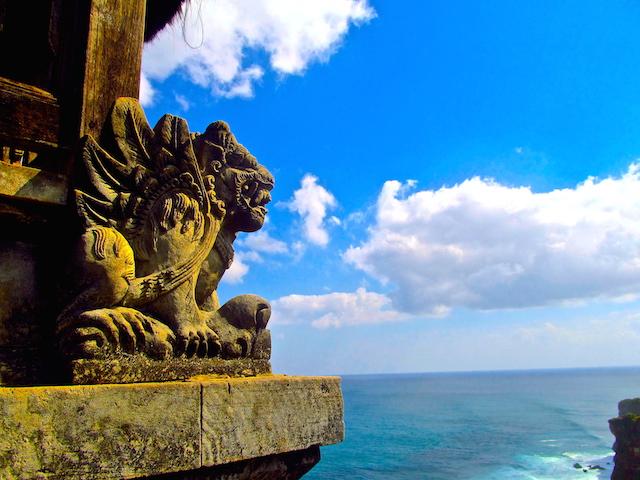 Templo Uluwatu Bali