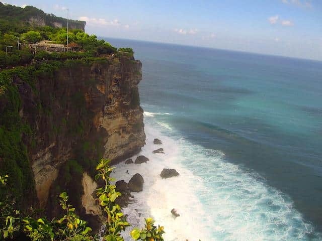 Templo Uluwatu, Bali