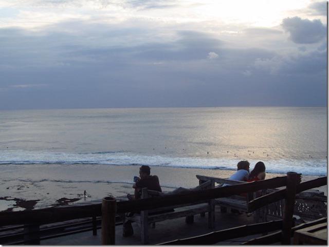 Uluwatu Bali_por do sol