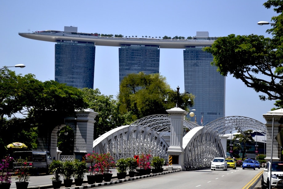 O que fazer em Cingapura: Marina Bay Sands