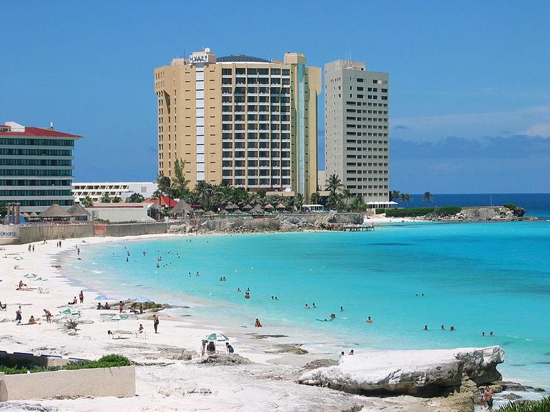 Cancun_Beach
