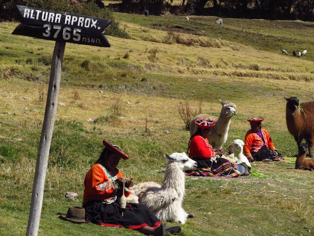 Cuzco, Vale Sagrado, Peru