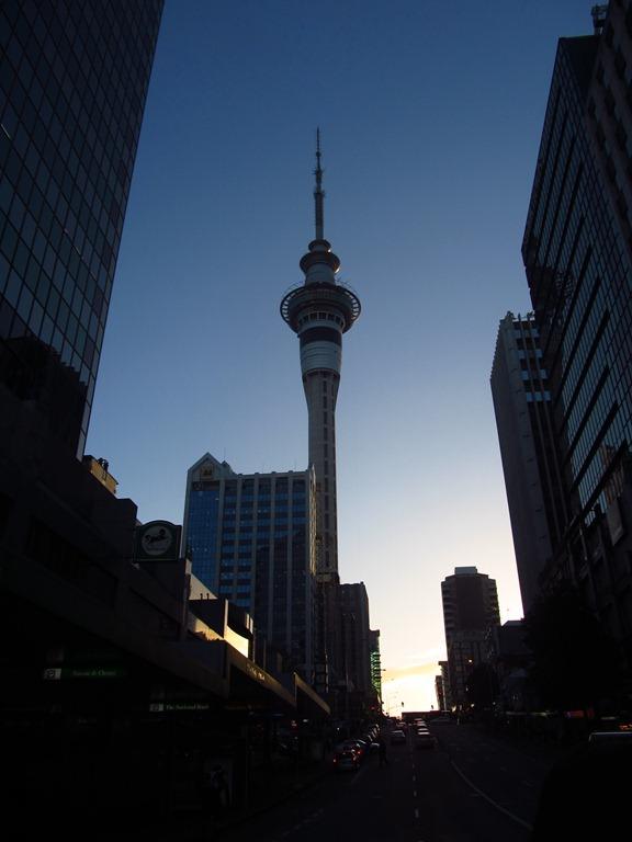 Torre de Auckland