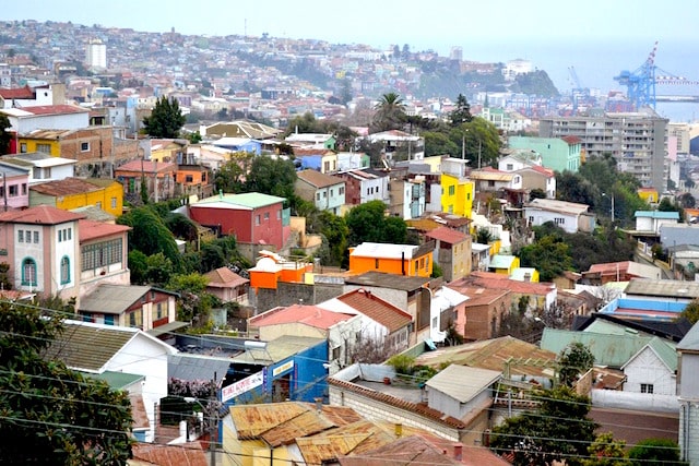 Valparaiso-Chile