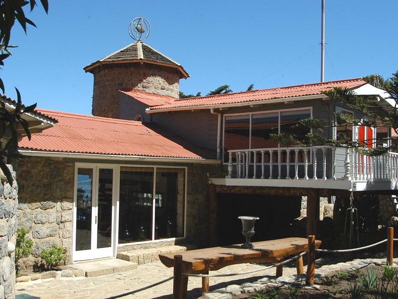 Isla Negra - Casa de Neruda