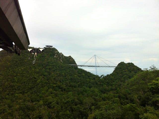 langkawi skybridge