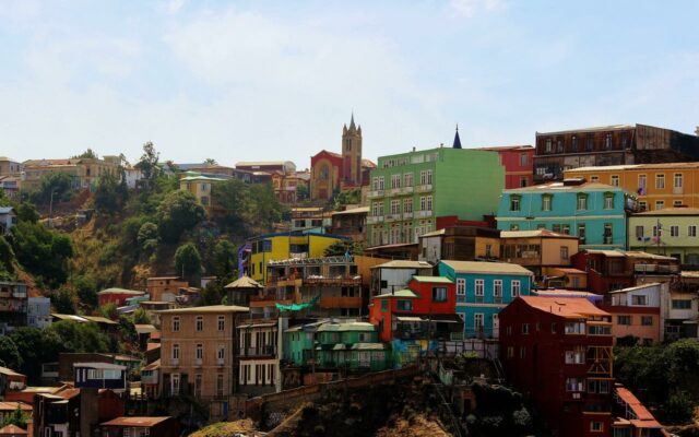 Valparaiso - Chile
