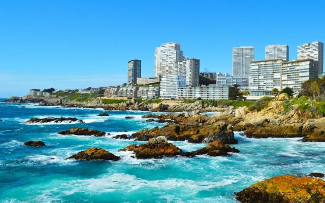 Viña del Mar, Chile