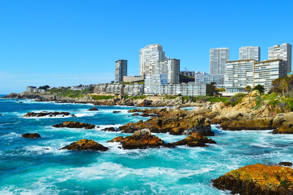 Viña del Mar, Chile