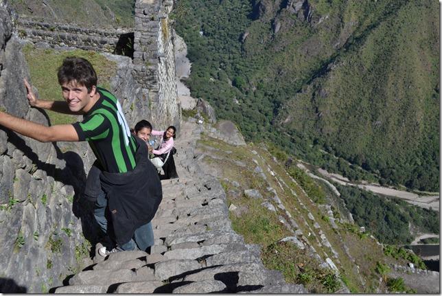 Hospedagem em Machu Picchu