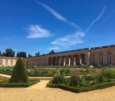 Grand Trianon Palacio Versalhes