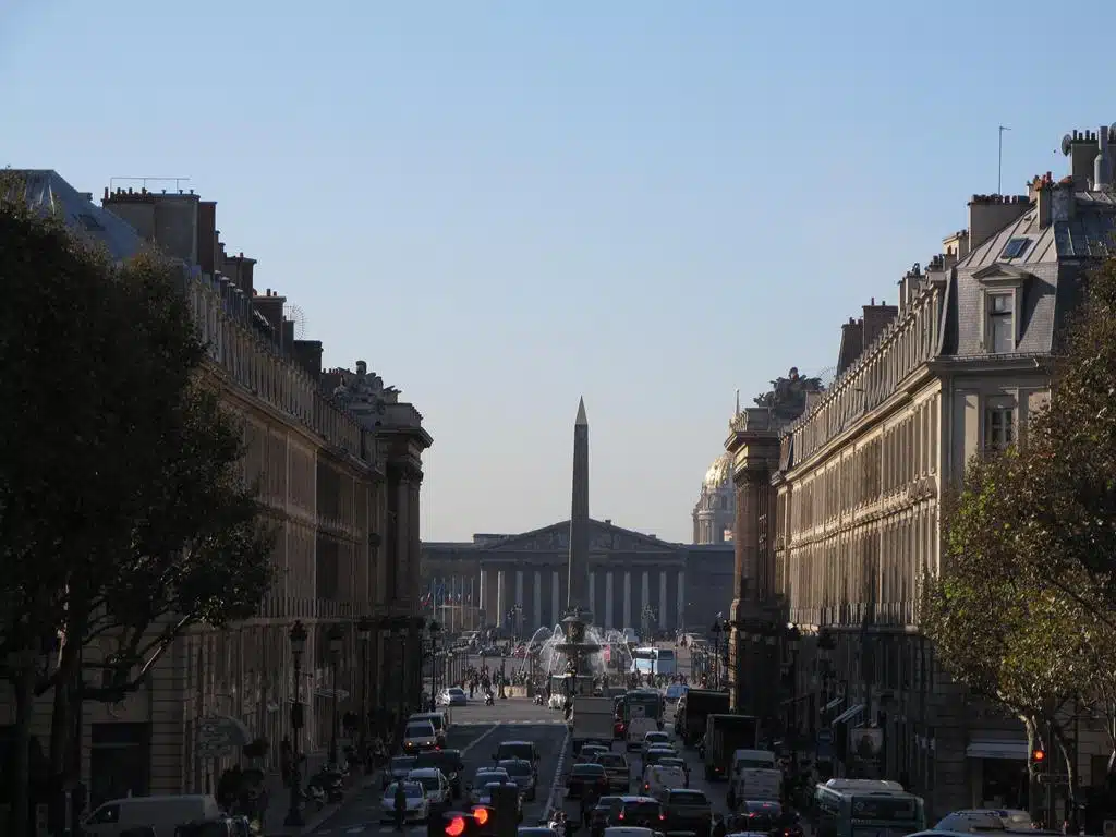 o que fazer em paris praca da concordia