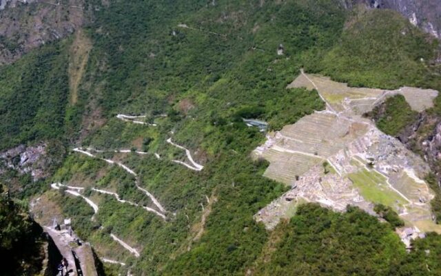 Machu-picchu