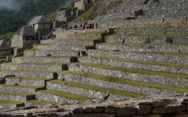 Machu Picchu, Peru