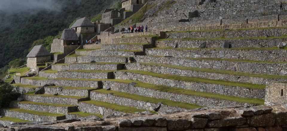 Machu Picchu, Peru