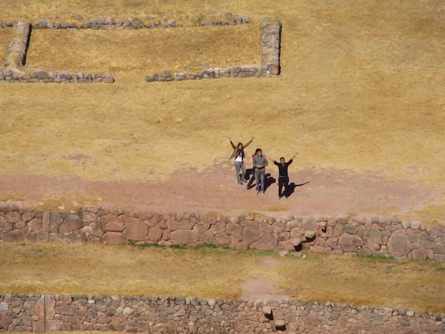 Moray Cuzco Vale Sagrado