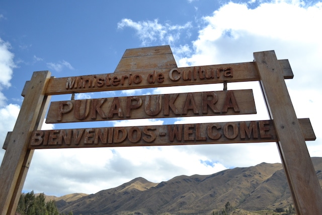 Cusco - Iniciando a jornada pelo Vale Sagrado - E Lá Vamos Nós