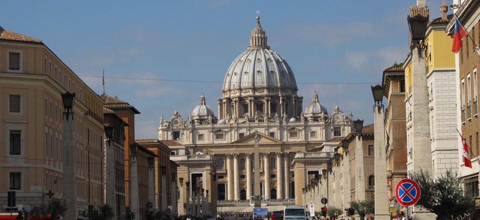 praca de sao pedro vaticano o que fazer em roma