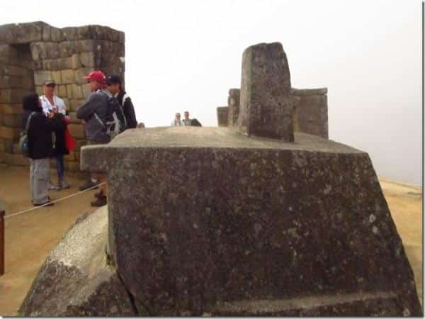 Viagem em Machu Picchu