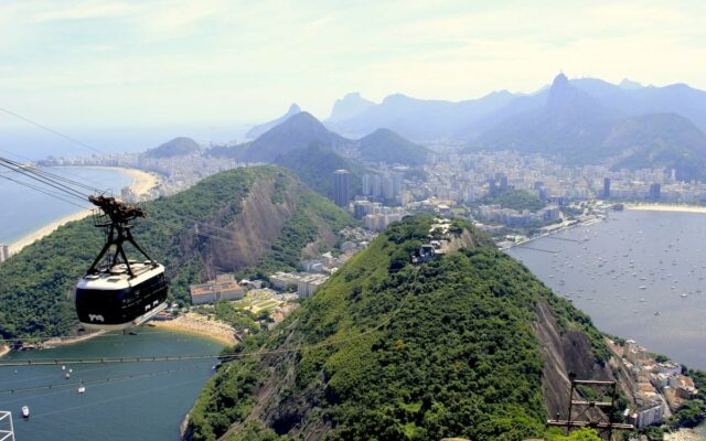 Final de semana no Rio de Janeiro